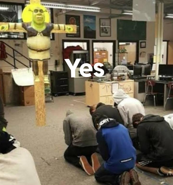 sherek deus